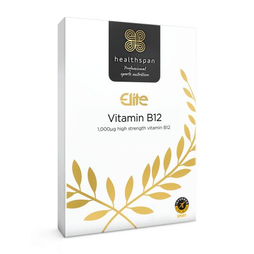 Healthspan - Elite Vitamin B12 - 120 Tabletten