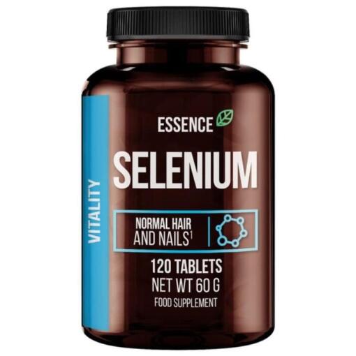 Essence Nutrition - Selen - 120 Tabletten