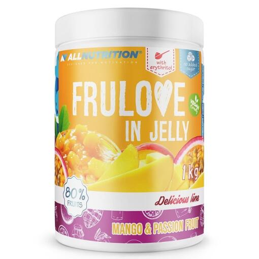 Allnutrition - Fruchtige Liebe in Gelee