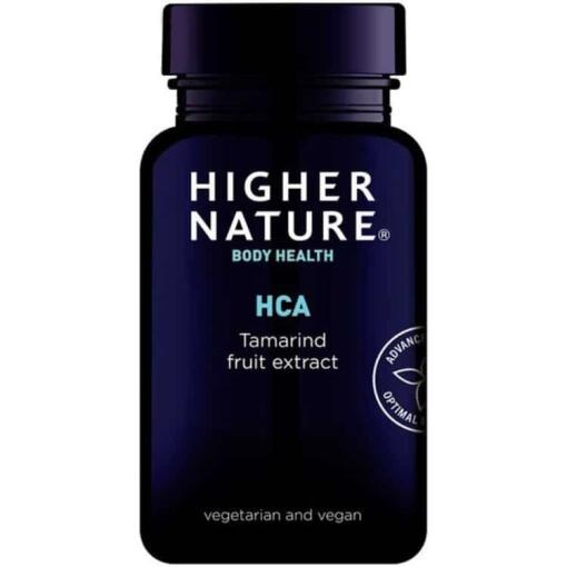 Higher Nature - HCA - 90 Tabletten