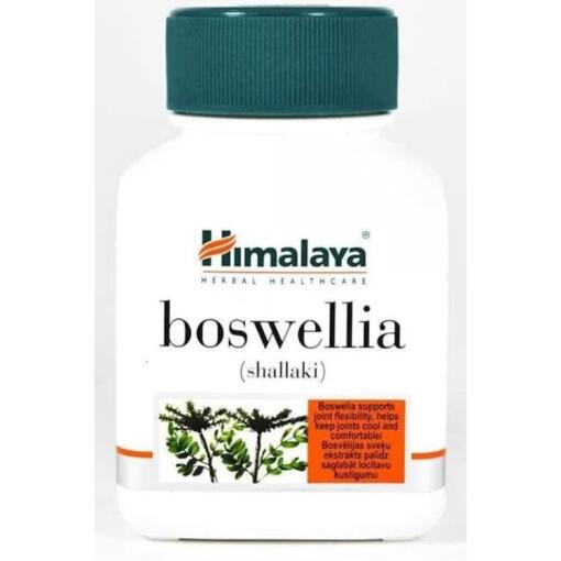 Himalaya - Boswellia (Shallaki) - 60 Kapseln