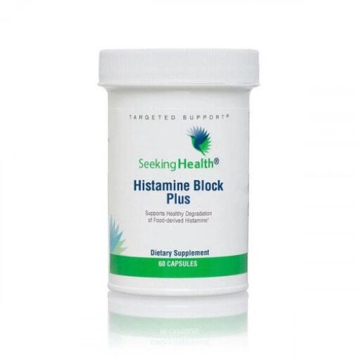 Seeking Health - Histamin Block Plus - 60 Kapseln