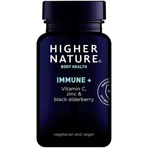 Higher Nature - Immun+ - 90 Tabletten
