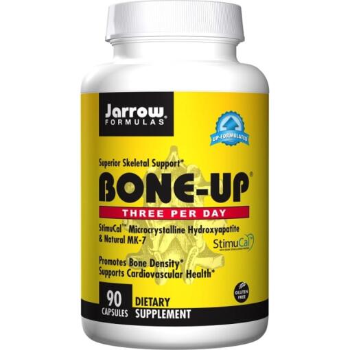 Jarrow Formulas - Bone-Up Drei am Tag - 90 Kapseln
