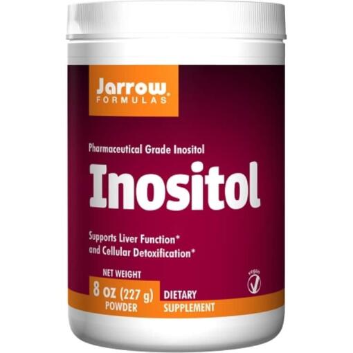 Jarrow Formulas - Inosit-Pulver - 227g