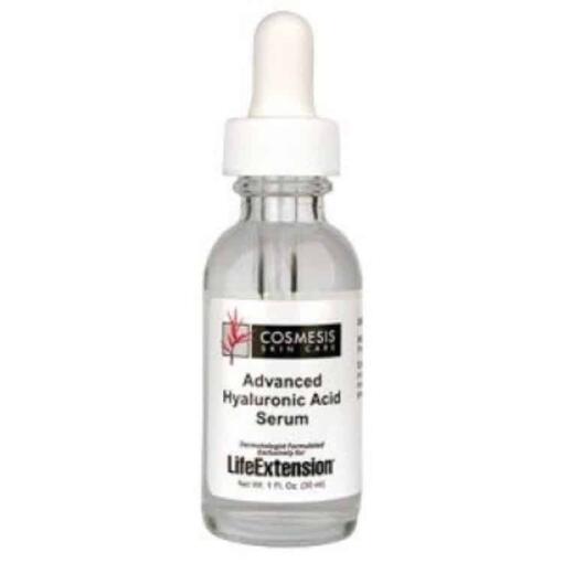 Life Extension - Fortgeschrittenes Hyaluronsäure-Serum - 30 ml