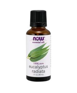 NOW Foods - Ätherisches Eukalyptus-Radiata-Öl - 30 ml
