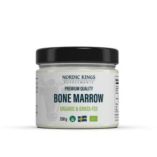 Nordic Kings - Nordische Könige - 100% Bio-Knochenmark von Weidetieren - 200g