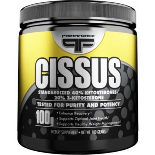 Primaforce - Cissus-Pulver, 100g