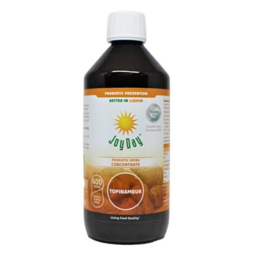 Joy Day - Probiotisches Getränkekonzentrat mit Topinambur, 500 ml