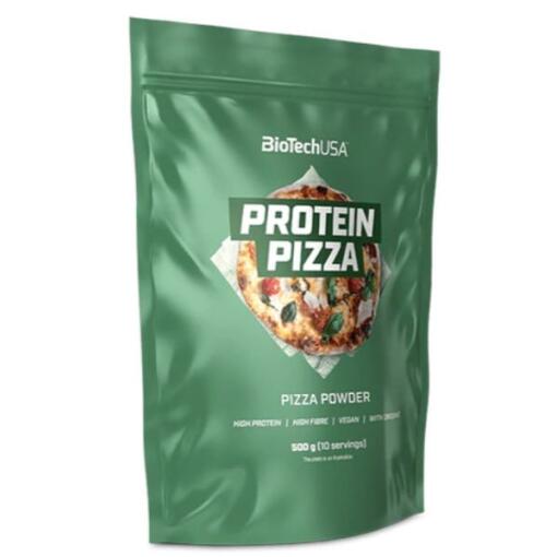 BioTechUSA - Protein-Pizza, traditionell - 500g