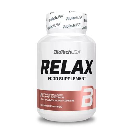 BioTechUSA - Schlage es - 60 Tabletten