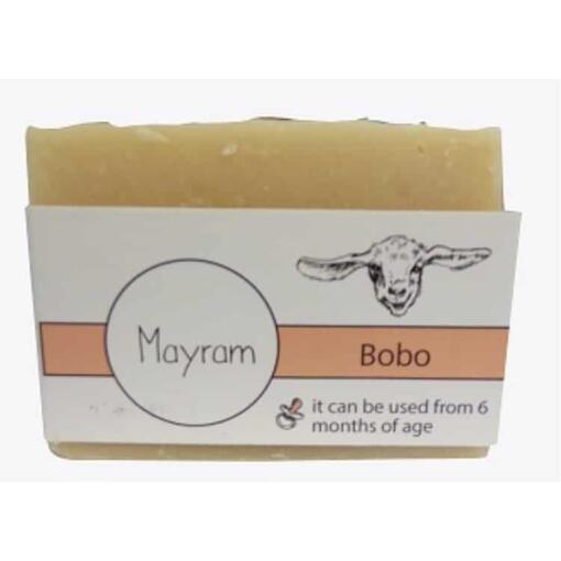 Mayram - Handgemachte Seife, Bobo - 100g