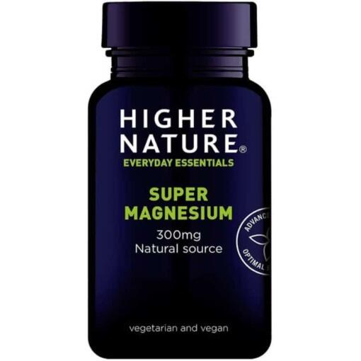 Higher Nature - Super Magnesium - 90 Kapseln