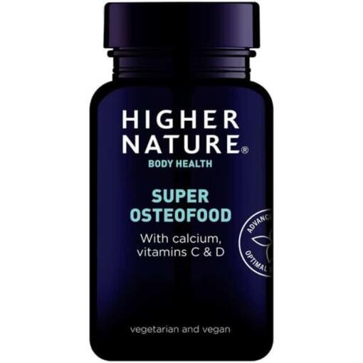 Higher Nature - Super Osteofood - 90 Tabletten