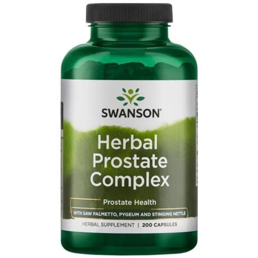 Swanson - Urte Prostata-Komplex - 200 Kapseln