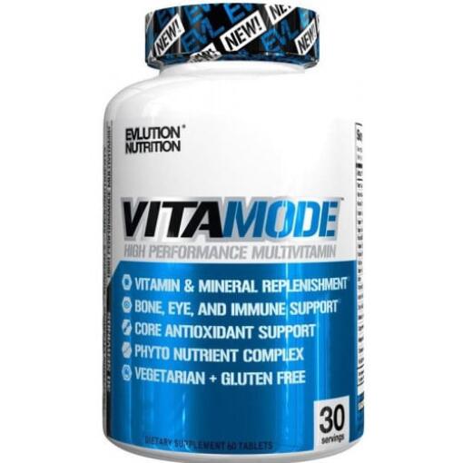 EVLution Nutrition - VitaMode - 120 Tabletten