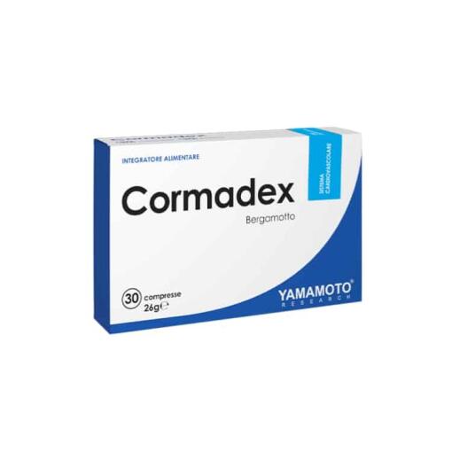 Yamamoto Research - Cormadex - 30 Tabletten
