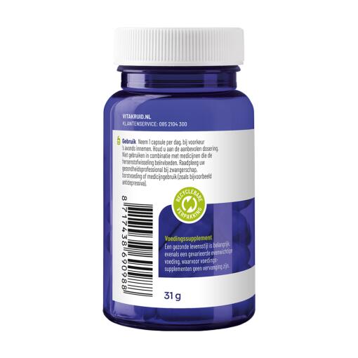 5-HTP 100 mg – Bild 2
