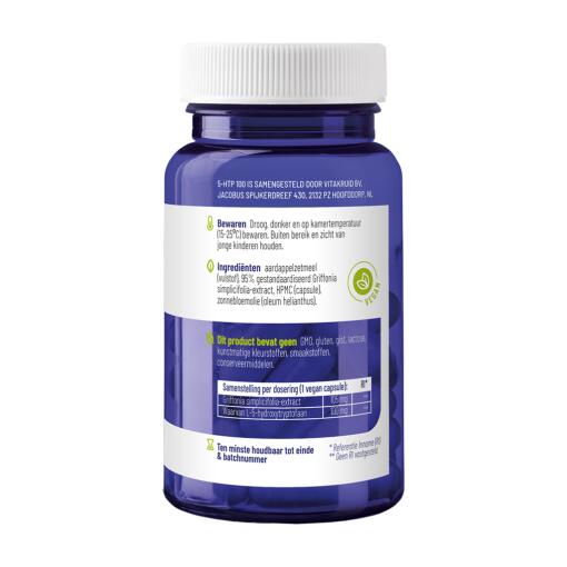 5-HTP 100 mg – Bild 3