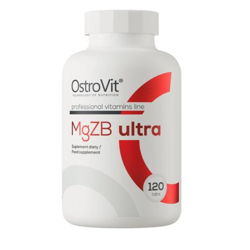 MgZB Ultra - 120 tablets