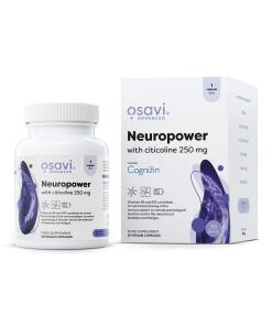 Neuropower with Citicoline