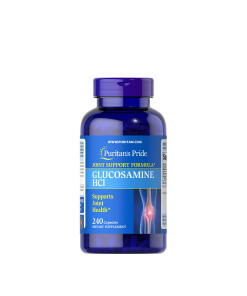 Puritan's Pride Glucosamine HCl 680 mg (240 Capsules)