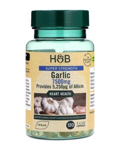 Super Strength Odourless Garlic