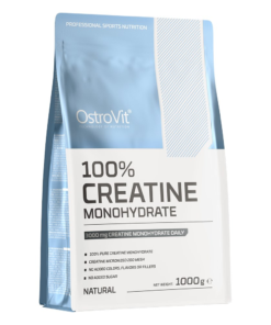 100% Creatine Monohydrate