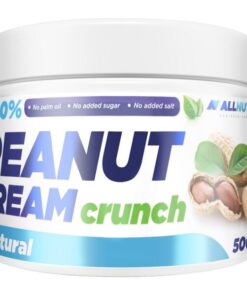 100% Peanut Cream