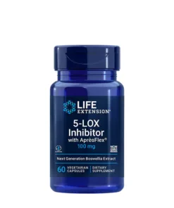 5-LOX Inhibitor with ApresFlex