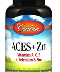 ACES + Zn - 60 softgels