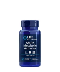 AMPK Metabolic Activator - 30 vegetarian tabs