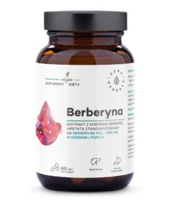 AURA HERBALS Berberine