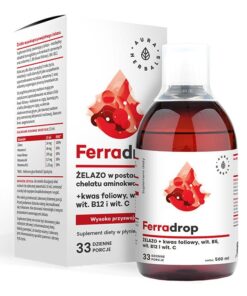 AURA HERBALS Ferradrop