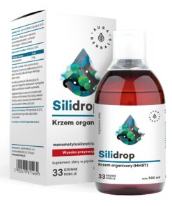 AURA HERBALS Silidrop