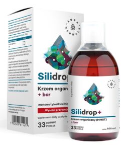 AURA HERBALS Silidrop+
