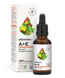 AURA HERBALS Vitamin A + E (30 ml / 1 fl. oz.)