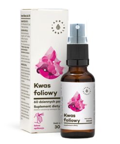 AURA HERBALS Vitamin B9