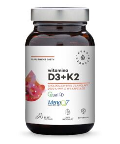 AURA HERBALS Vitamin D3