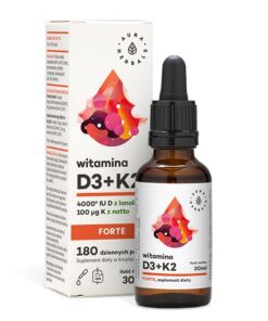 AURA HERBALS Vitamin D3