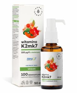 AURA HERBALS Vitamin K2mk7
