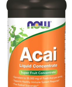 Acai Liquid Concentrate - 473 ml.
