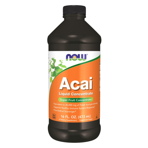 Acai Liquid Concentrate - 473 ml.