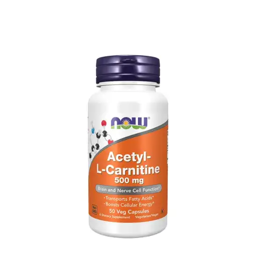 Acetyl-L-Carnitine 500 mg