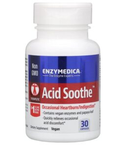 Acid Soothe - 30 caps