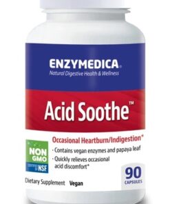 Acid Soothe - 90 caps