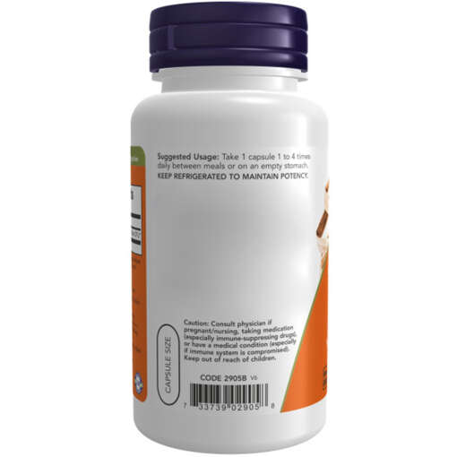 Acidophilus Two Billion – 100 vcaps - immagine 3