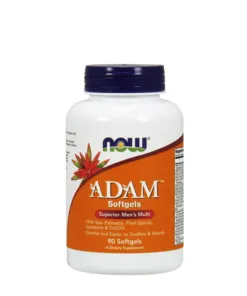 Adam™ Men's Multiple Vitamin softgels