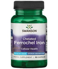Albion Ferrochel Iron
